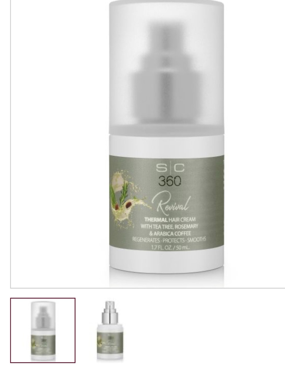 S|C 360 Revival Thermal Hair Cream (2)